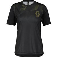 SCOTT Damen Hemd SCO Shirt W's Trail Vertic SS, Größe S in Blau