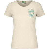 SCOTT Damen Hemd SCO Tee W's Defined DRI SS, Größe L in Pink