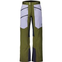 SCOTT Damen Hose DryoSpun 3L - Remix, Größe XS in Grün