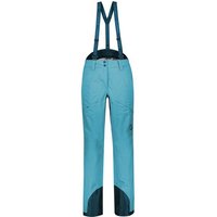 SCOTT Damen Hose SCO Pants W's Explorair 3L, Größe XS in Blau