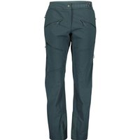 SCOTT Damen Hose SCO Pants W's Explorair Softshell, Größe XS in Grau