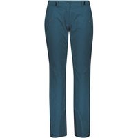 SCOTT Damen Hose SCO Pants W's Ultimate DRX, Größe XS in Blau