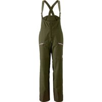 SCOTT Damen Hose SCO Pants W's Vertic GTX 2L, Größe XS in Grau