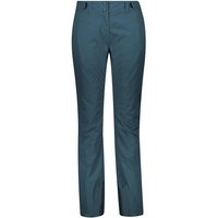 SCOTT Scott Damen Hose W ULTIMATE DRYO 10 PANTS, Größe XS in Türkis