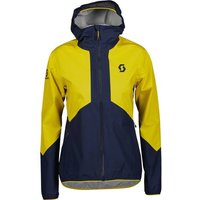 SCOTT Damen Jacke SCO Jacket W's Explorair Light Dryo 2.5L, Größe S in Schwarz