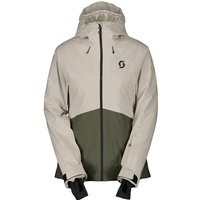 SCOTT Damen Jacke Ultimate Dryo 10, Größe XS in Grau