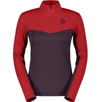 SCOTT Damen Pullover SCO Pullover W's Defined Light, Größe M in Grau