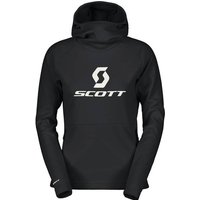 SCOTT Damen Pullover SCO Pullover W's Hoody Defined Mid, Größe XS in Blau