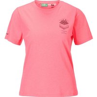 SCOTT Damen Shirt SCO Tee W's Defined DRI SS, Größe S in Pink