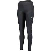 SCOTT Damen Tight SCO Full Tights W's Explorair, Größe XS in Schwarz