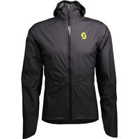 SCOTT Herren Funktionsjacke SCO Jacket M's RC Run WP, Größe XXL in Schwarz