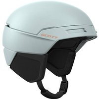 SCOTT Herren Helm SCO Helmet Flow Plus Pro, Größe S in Silber
