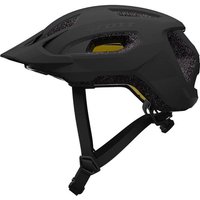 SCOTT Herren Helm SCO Helmet Supra Plus (CE), Größe S/M in Schwarz
