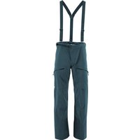 SCOTT Herren Hose SCO Pants M's Explorair DryoSpun 3L, Größe M in Blau
