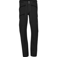 SCOTT Herren Hose SCO Pants M's Explorair Softshell Pro, Größe M in Schwarz