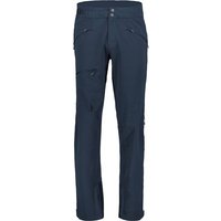 SCOTT Herren Hose SCO Pants M's Explorair Softshell, Größe XL in Blau