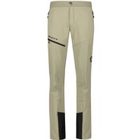 SCOTT Herren Hose SCO Pants M's Explorair Softshell SL, Größe M in Braun