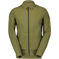 SCOTT Herren Jacke SCO Jacket M's Commuter WB, Größe S in Grün