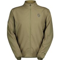 SCOTT Herren Jacke SCO Jacket M's Endurance Tech WB, Größe XL in Grau