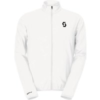 SCOTT Herren Jacke SCO Jacket M's Endurance WB, Größe M in Weiß