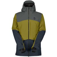 SCOTT Herren Jacke SCO Jacket M's Ultimate Dryo Ripstop, Größe L in Grau