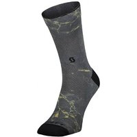 SCOTT Scott Herren Socken M TRAIL VERTIC CREW SOCK, Größe 36-38 in Grau