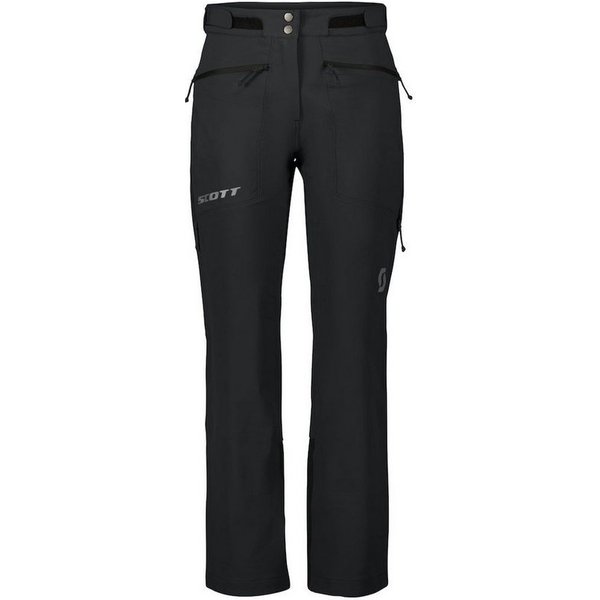Scott Skihose Pants W's Explorair Softshell Optimaler Komfort und Schutz für Skitouren mit atmungsaktivem