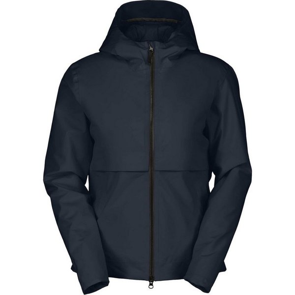 Scott Skijacke Jacket W's Tech Insulated 2L Gefütterte, wasserdichte Winterjacke mit verstellbarer Kapuze und