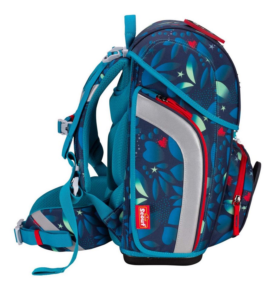 Scout Schulranzen Genius Set 4-teilig (Set, 4-tlg) – Bild 3 von 5