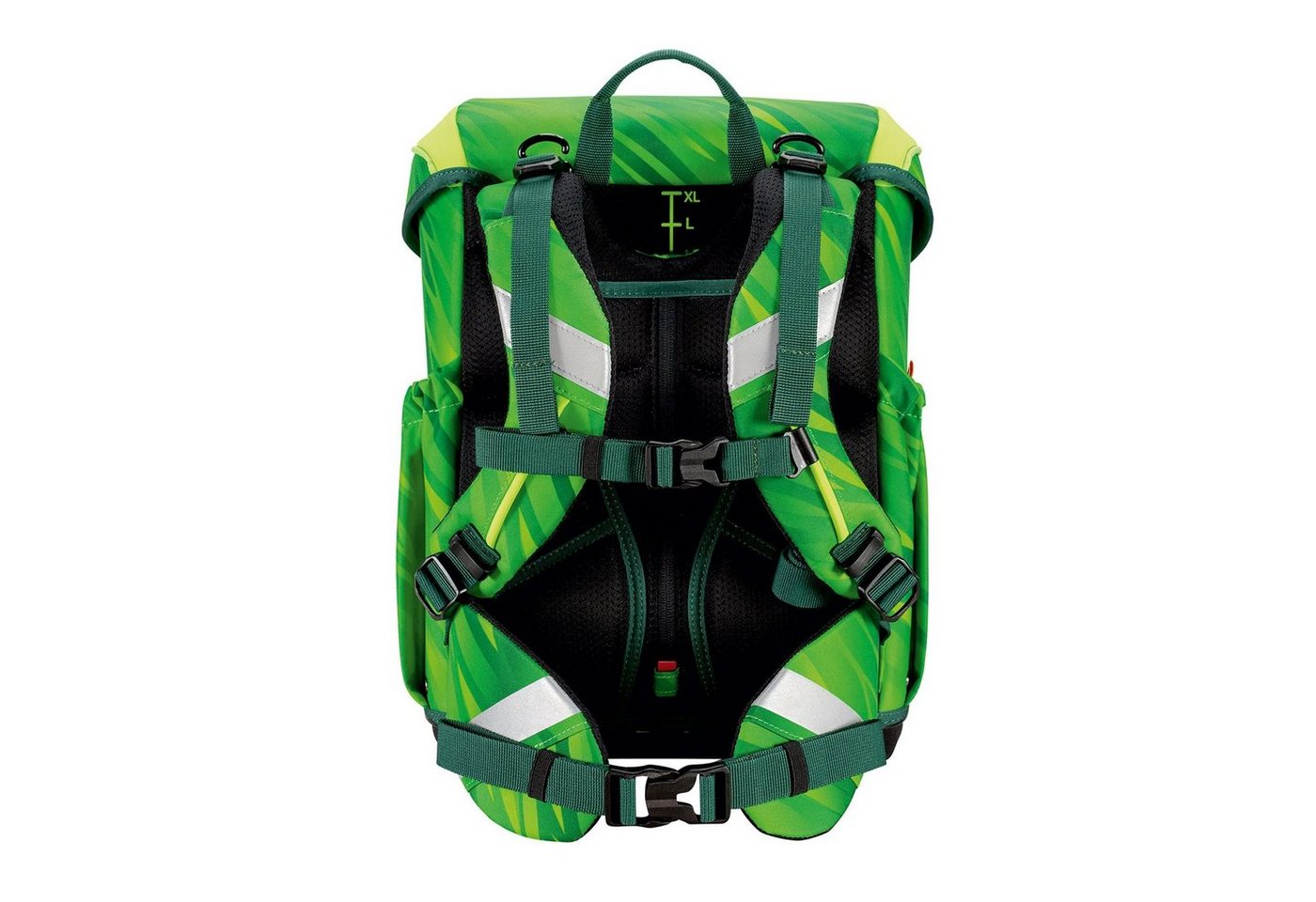 Scout Schulranzen Neo (4-tlg), Polyester – Bild 4 von 5