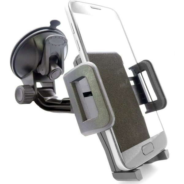 scozzi Handy-Halterung Handyhalterung Auto Saugnapf Windschutzscheibe Scheibe Handy Halter