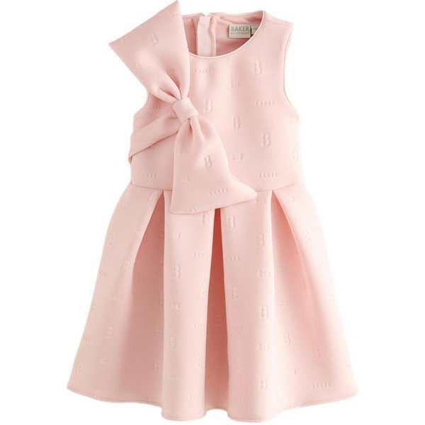 Baker by Ted Baker Scubakleid Baker by Ted Baker Scubakleid mit Schleife (1-tlg)