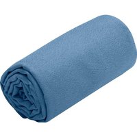 SEA TO SUMMIT Airlite Towel, Größe L in Braun