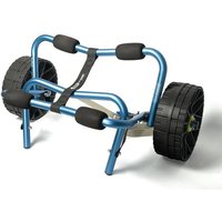 SEA TO SUMMIT Dachträger Medium Cart - solid wheels, Größe ONE SIZE in Blau