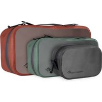 SEA TO SUMMIT Freizeittasche Hydraulic Packing Cube Set, Größe ONE SIZE in Bunt