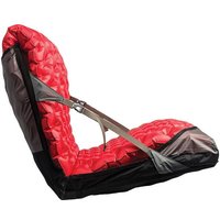 SEA TO SUMMIT Matte Air Chair Regular, Größe ONE SIZE in Grau