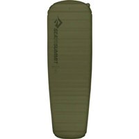 SEA TO SUMMIT Matte Camp Plus Self Inflating Large, Größe ONE SIZE in Grün