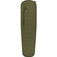 SEA TO SUMMIT Matte Camp Plus Self Inflating Regular, Größe ONE SIZE in Grün