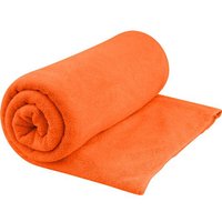 SEA TO SUMMIT Tek Towel, Größe M in Braun
