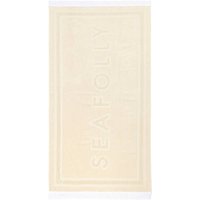 SEAFOLLY Accessoire Summer Solstice Towel, Größe ONE SIZE in Gelb