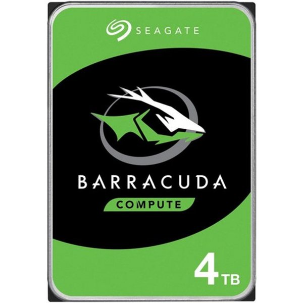 Seagate ST4000DM004 HDD-Festplatte (4 TB) 3.5""
