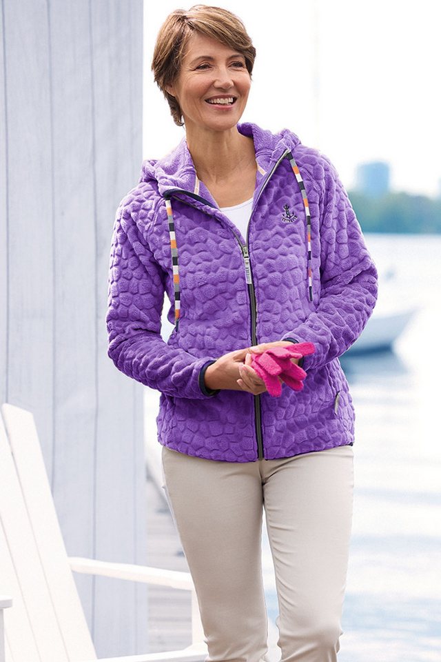 Sealand Fleecejacke – Bild 2 von 4