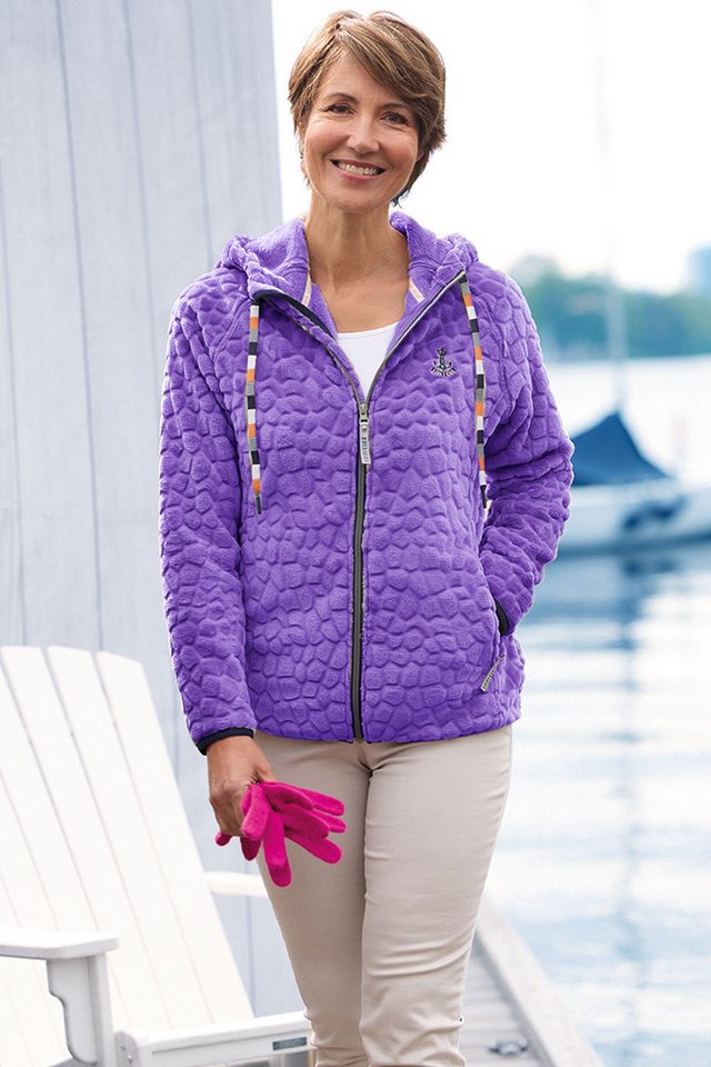 Sealand Fleecejacke – Bild 3 von 4