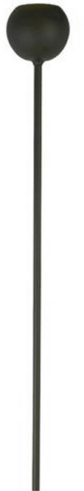 Searchlight Stehlampe Eindhover Stehleuchte - Schwarzes Metall, ohne Leuchtmittel – Bild 4 von 5