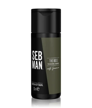 SEB MAN THE BOSS Thickening Line Haarshampoo · 50 ml