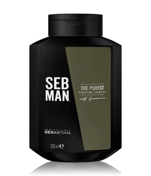 SEB MAN The Purist Purifying Shampoo with Guarana Haarshampoo · 250 ml