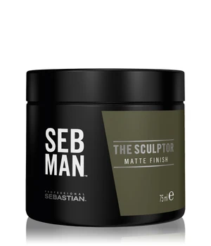 SEB MAN The Sculptor Matte Finish Haarwachs · 75 ml