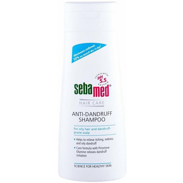 sebamed Haarshampoo Haarpflege Anti-Schuppen Shampoo