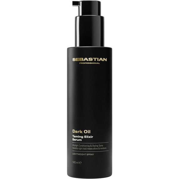 Sebastian Professional Dark Oil Taming Elixir Serum Haarserum · 140 ml