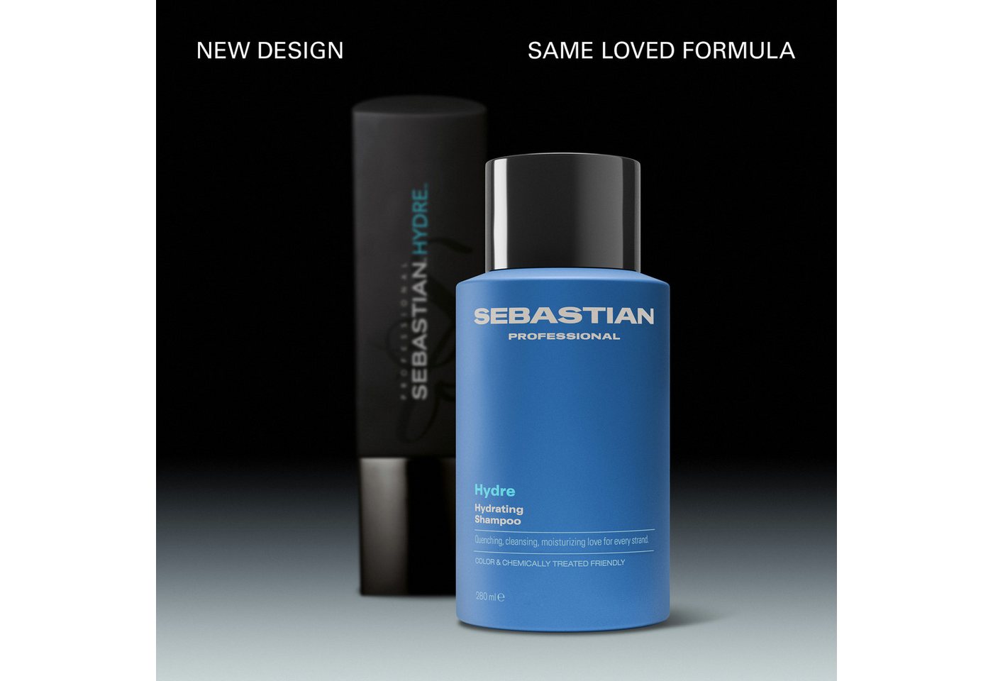 Sebastian Professional Hydre Hydrating Shampoo Haarshampoo · 280 ml – Bild 3 von 5